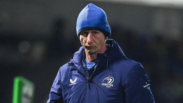 Leo Cullen pleased as Leinster go for the jugular in Galway