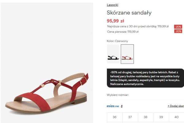 sandals